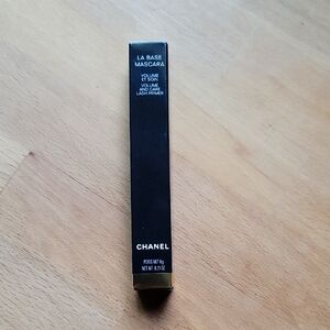 CHANEL La Base Mascara Volume ana Care Lash Primer